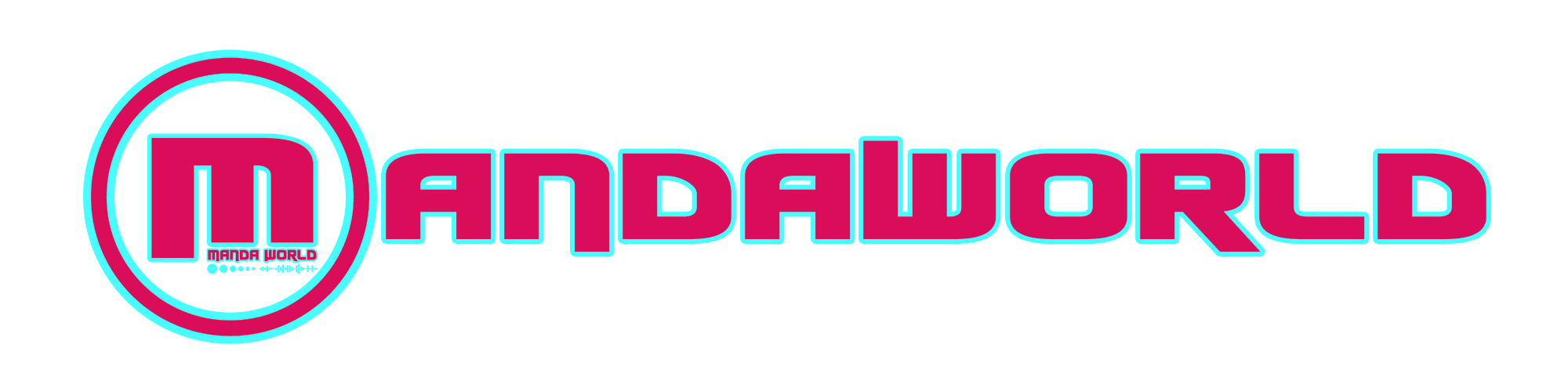 Logo MandaWorld